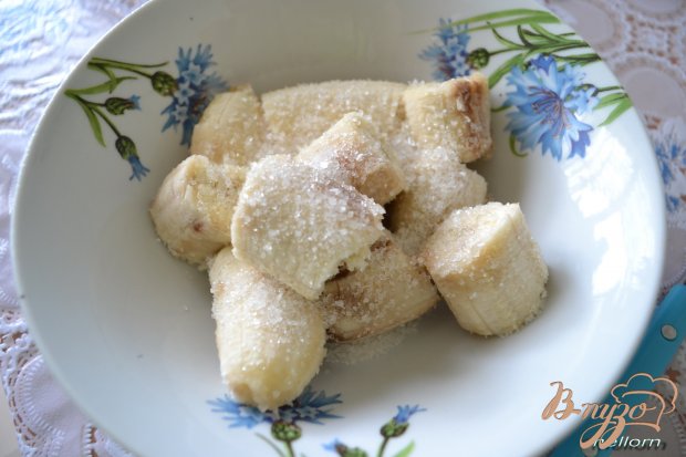 Бананово-шоколадное печенье с арахисом Бананово-шоколадное печенье с арахисом