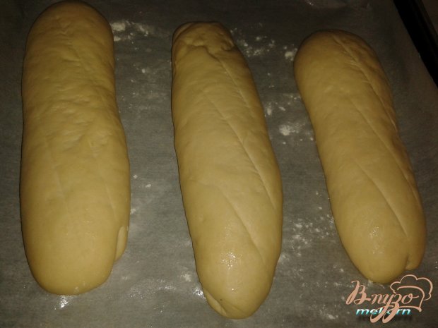 Мини-батоны с медом и сыром Мини-батоны с медом и сыром