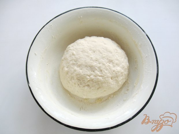 Жареные пирожки с картофелем и луком Жареные пирожки с картофелем и луком