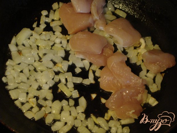 Томатный суп с курицей и фасолью Томатный суп с курицей и фасолью