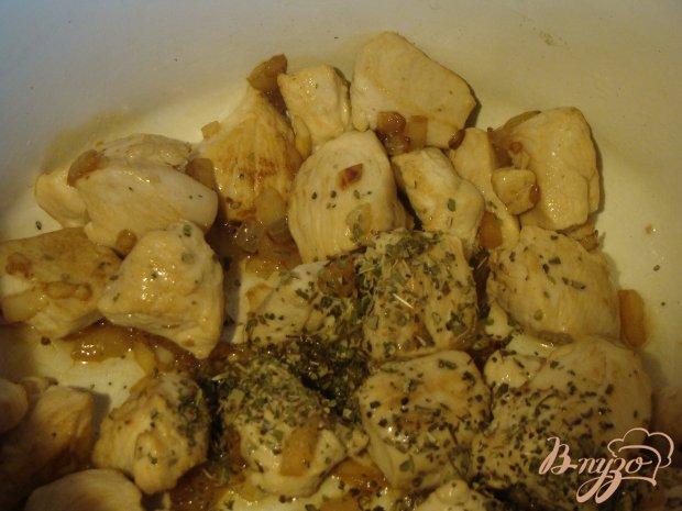 Томатный суп с курицей и фасолью Томатный суп с курицей и фасолью