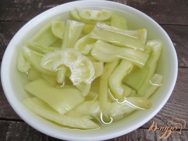 Маринованный перец Маринованный перец
