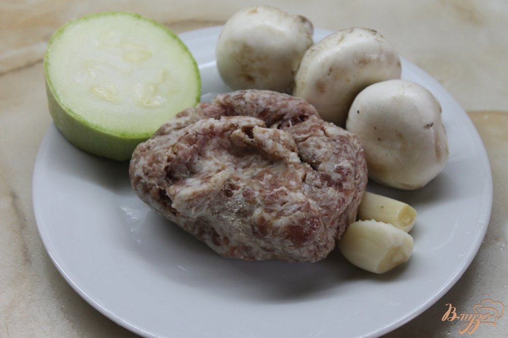 "Big Burger" с двойной котлетой и овощами "Big Burger" с двойной котлетой и овощами
