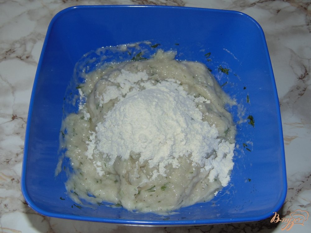 Нежные куриные оладьи Нежные куриные оладьи