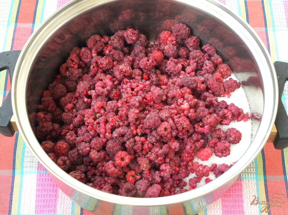 Ликёр из малины Ликёр из малины