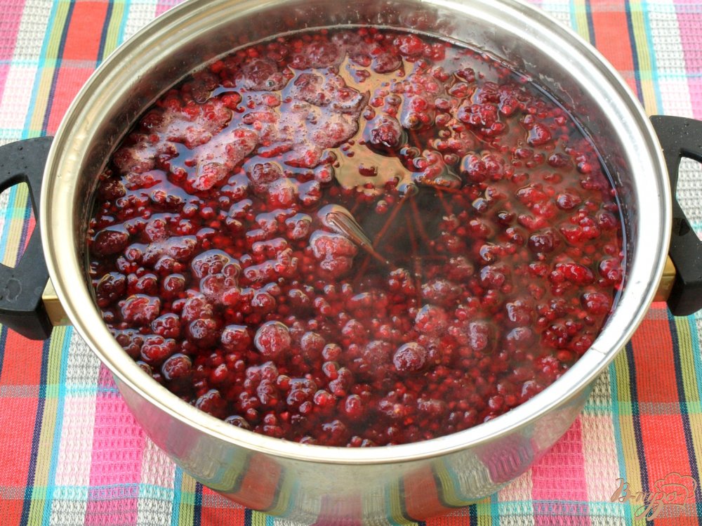 Ликёр из малины Ликёр из малины
