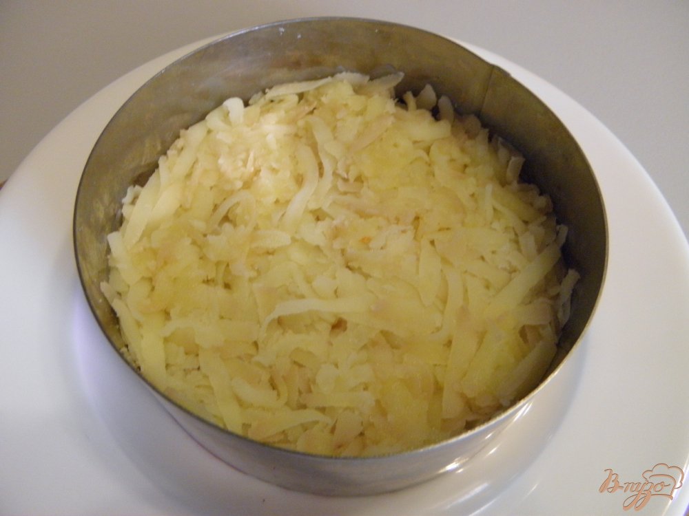 "Амбассадор" салат с орехами "Амбассадор" салат с орехами