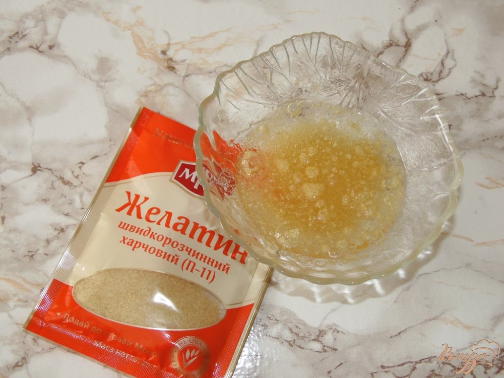 Молочный мусс с шоколадными конфетами Молочный мусс с шоколадными конфетами