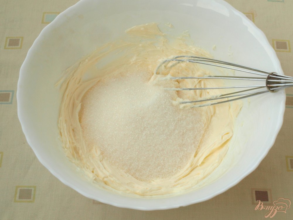 Кокосовый пирог с яблочной начинкой Кокосовый пирог с яблочной начинкой