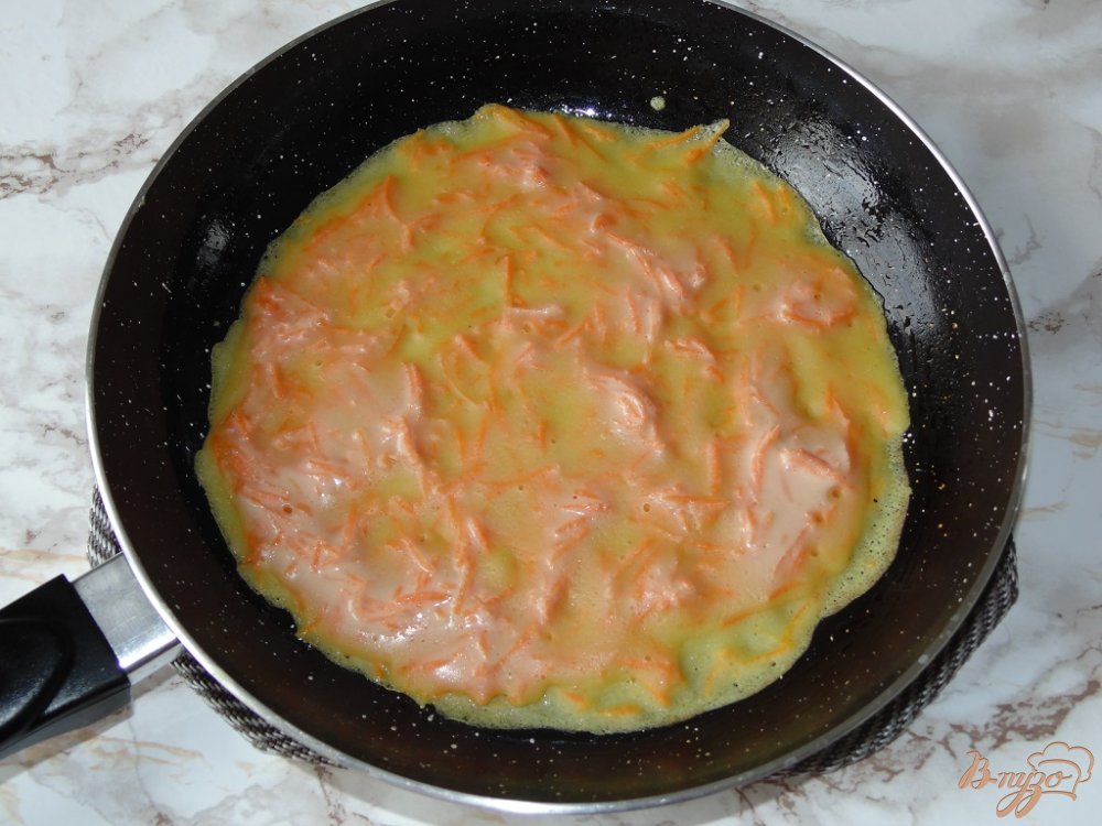 Морковные блины сладкие Морковные блины сладкие