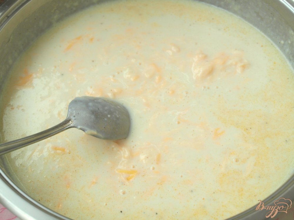 Макароны запечённые с сыром Макароны запечённые с сыром