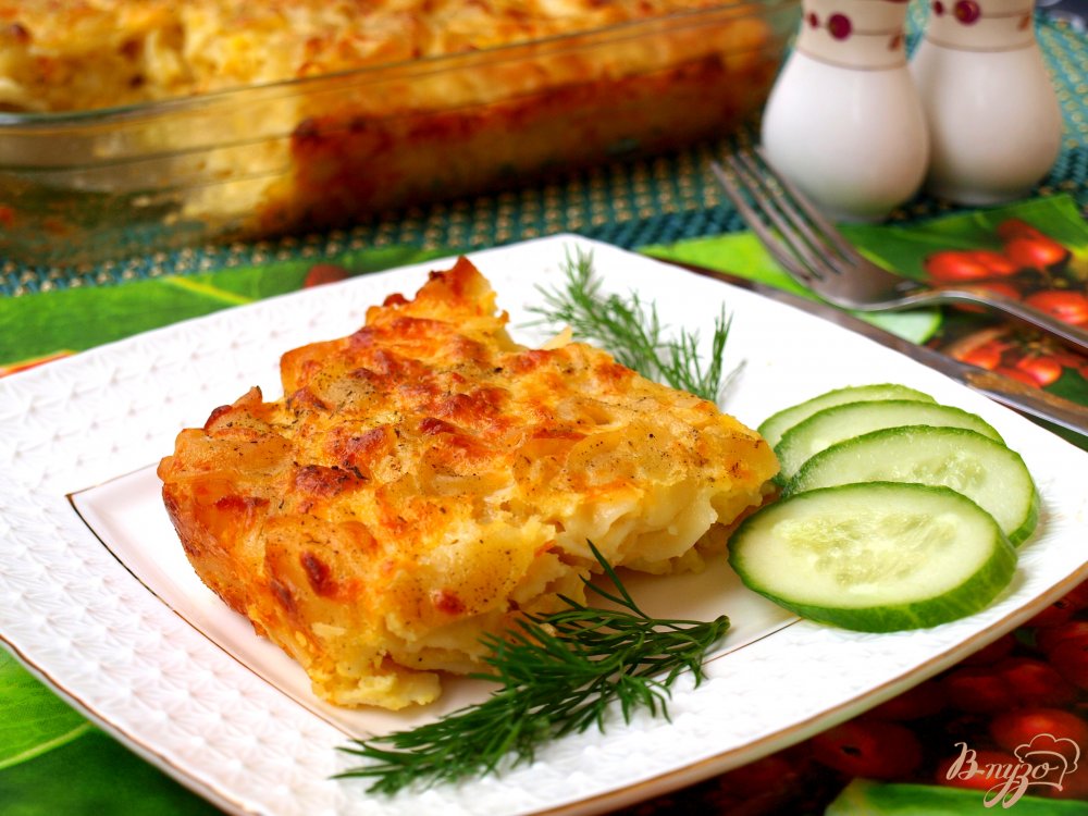 Макароны запечённые с сыром Макароны запечённые с сыром