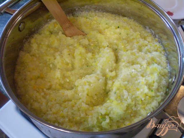 Икра кабачковая с майонезом и томатной пастой Икра кабачковая с майонезом и томатной пастой
