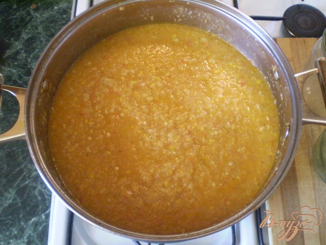 Икра кабачковая с майонезом и томатной пастой Икра кабачковая с майонезом и томатной пастой