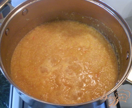 Икра кабачковая с помидорами на зиму Икра кабачковая с помидорами на зиму
