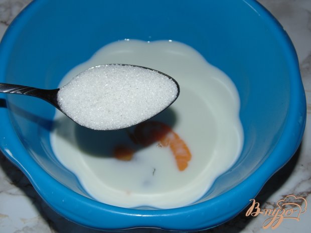 Блины с яблочно-персиковой начинкой Блины с яблочно-персиковой начинкой