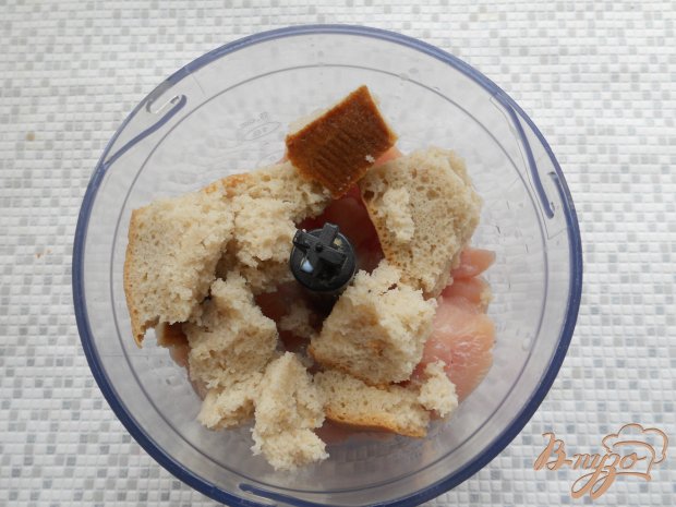 Куриные оладьи Куриные оладьи