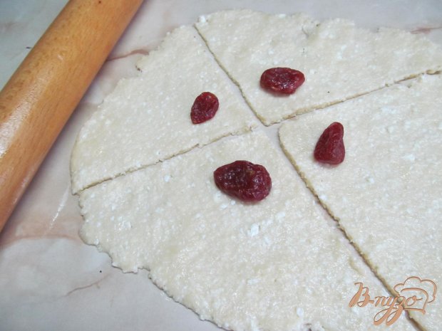 Рогалики с начинкой Рогалики с начинкой