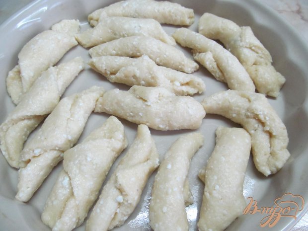 Рогалики с начинкой Рогалики с начинкой