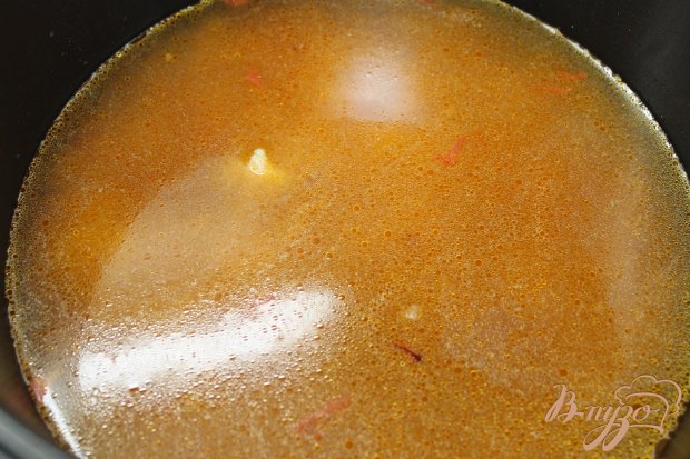 Куриный суп Харчо в мультиварке Куриный суп Харчо в мультиварке