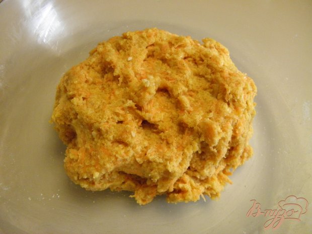Коврижка с морковкой и яблоком постная Коврижка с морковкой и яблоком постная