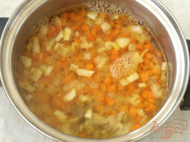 Подлива для гарниров с курицей Подлива для гарниров с курицей