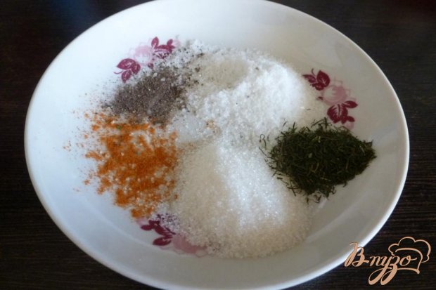 Скумбрия"Ароматная" сухого посола Скумбрия"Ароматная" сухого посола