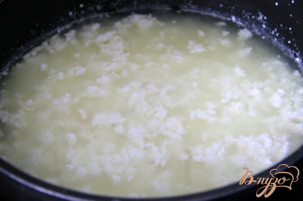 Домашний творог из молока и йогурта Домашний творог из молока и йогурта