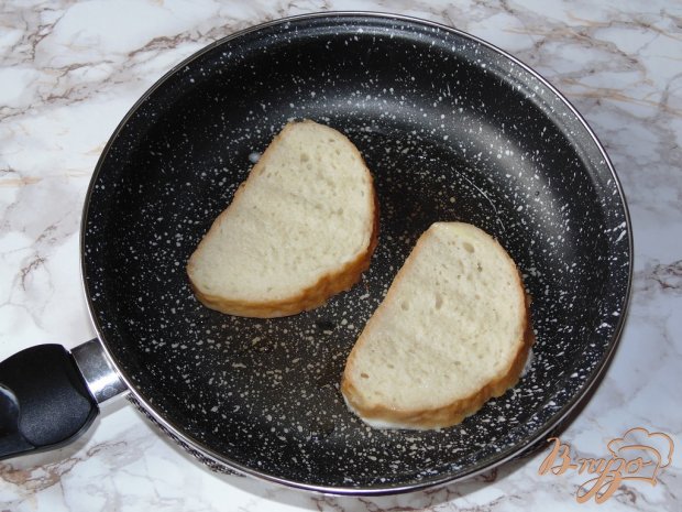 Сладкие яичные гренки с яблоками Сладкие яичные гренки с яблоками