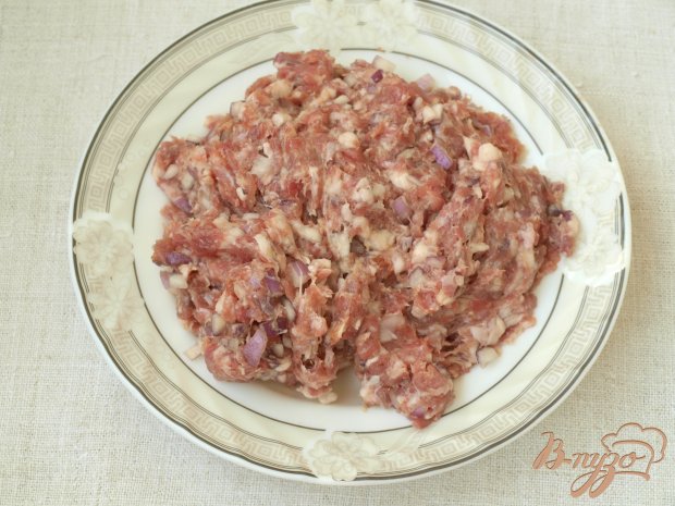 Помидоры запечённые с мясным фаршем Помидоры запечённые с мясным фаршем