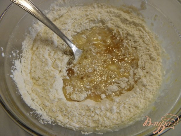 Коврижка с медом Коврижка с медом