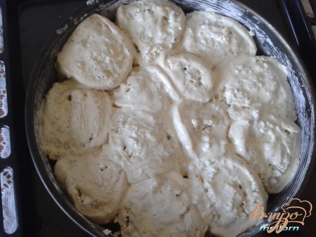 Картофельные булочки с творогом и сыром Картофельные булочки с творогом и сыром