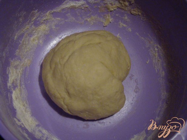 Пирог с грибами и картофелем Пирог с грибами и картофелем