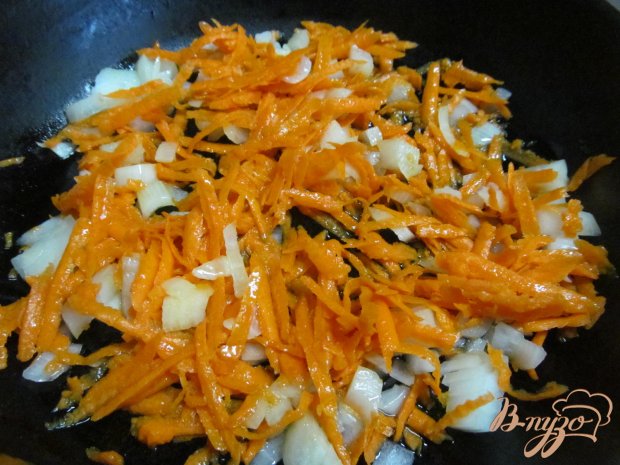 Борщ с тушенной капустой Борщ с тушенной капустой
