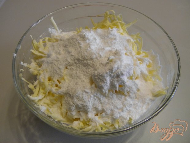 Печенье со сгущенкой Печенье со сгущенкой