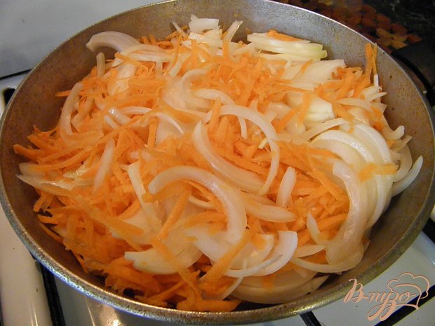 Торт из печени Торт из печени