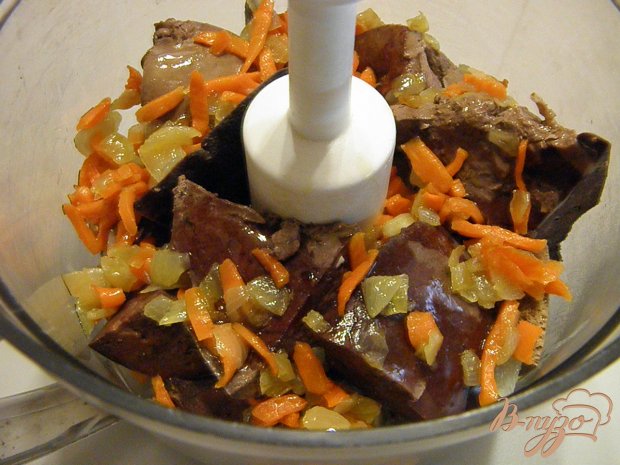 Рулет из печени с сыром Рулет из печени с сыром