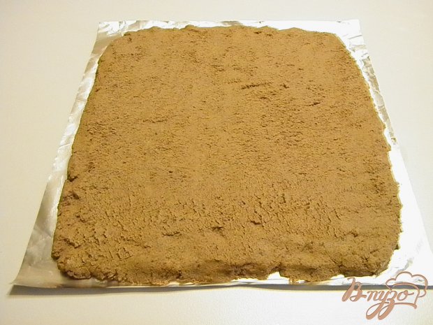 Рулет из печени с сыром Рулет из печени с сыром