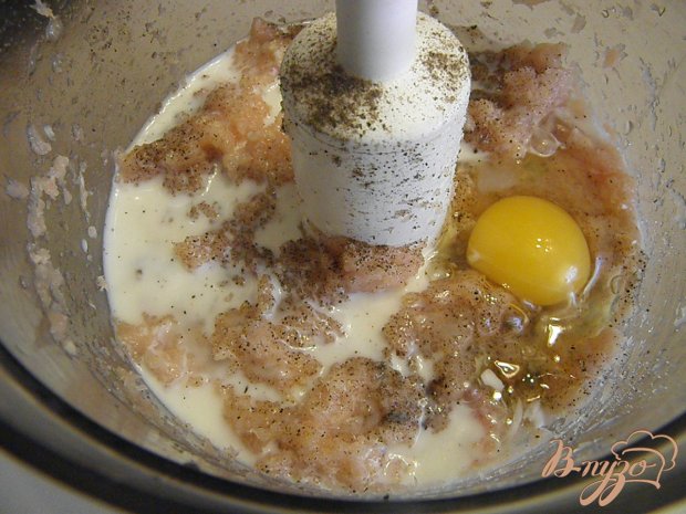 Террин куриный с овощами Террин куриный с овощами