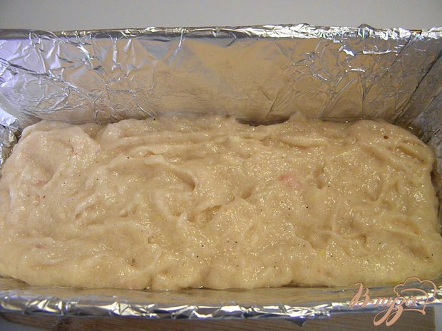 Террин куриный с овощами Террин куриный с овощами