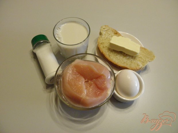 Суфле из индейки Суфле из индейки