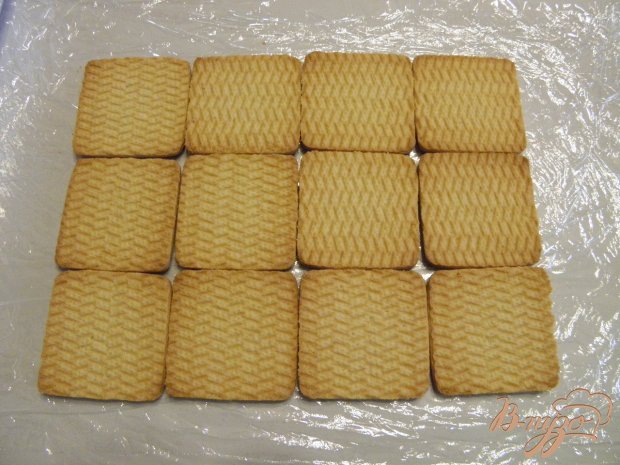 Домик из печенья Домик из печенья