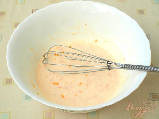 Маффины с джемом Маффины с джемом
