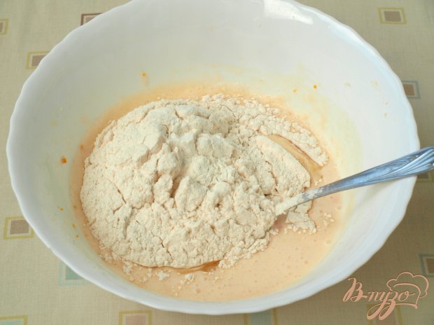 Маффины с джемом Маффины с джемом