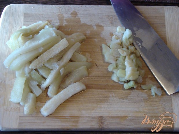 "Чебуреки" из кабачков с курицей "Чебуреки" из кабачков с курицей