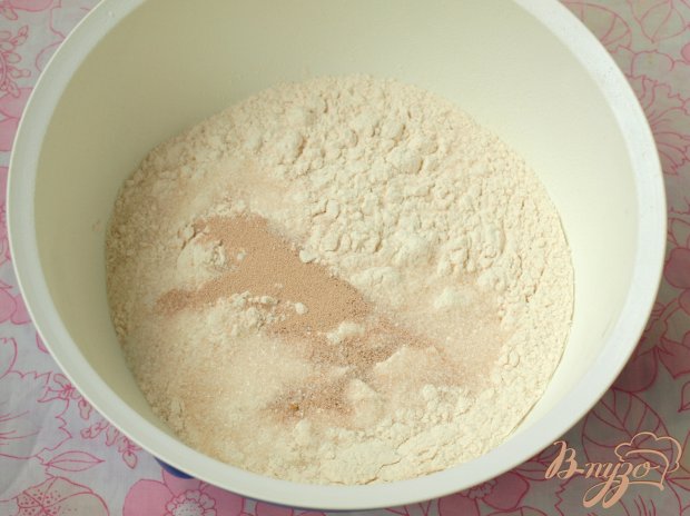 Булочки с лимонной начинкой Булочки с лимонной начинкой