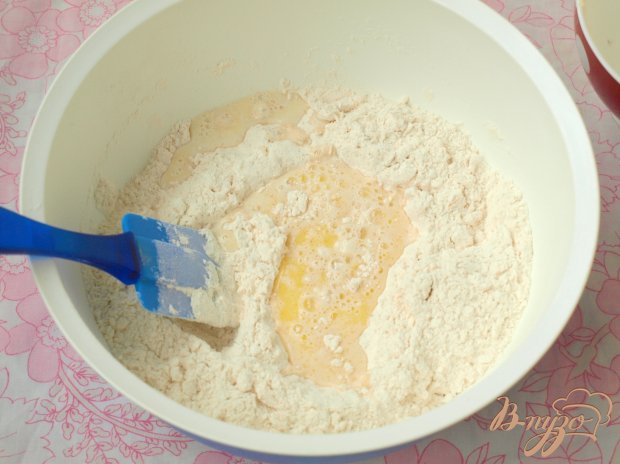 Булочки с лимонной начинкой Булочки с лимонной начинкой