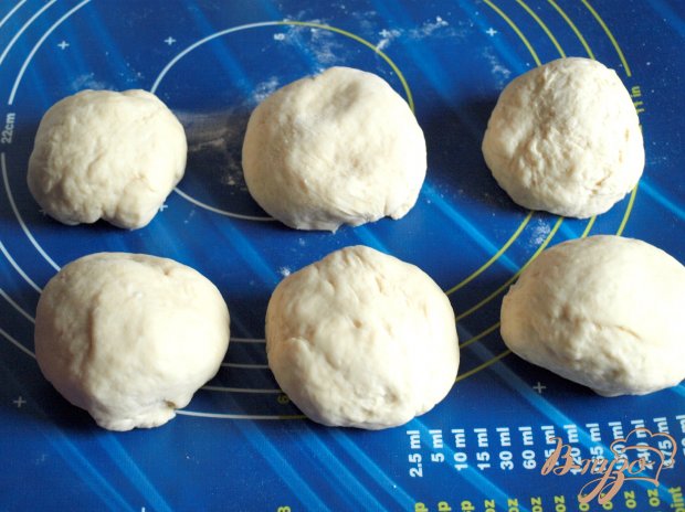 Булочки с лимонной начинкой Булочки с лимонной начинкой