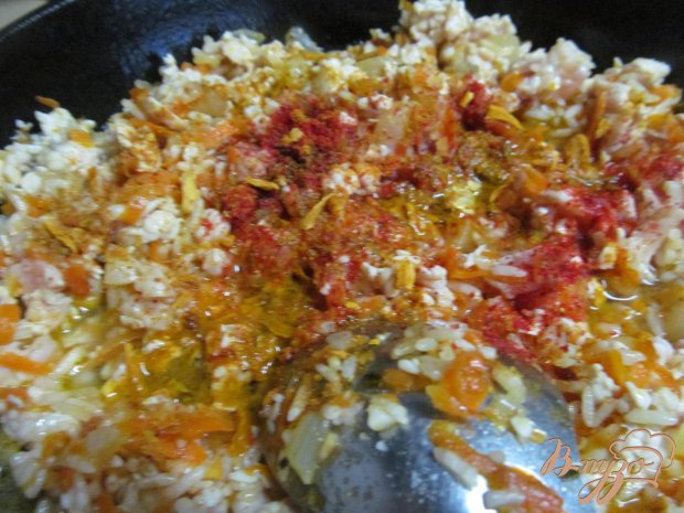 Фаршированные перцы запеченные с овощами Фаршированные перцы запеченные с овощами