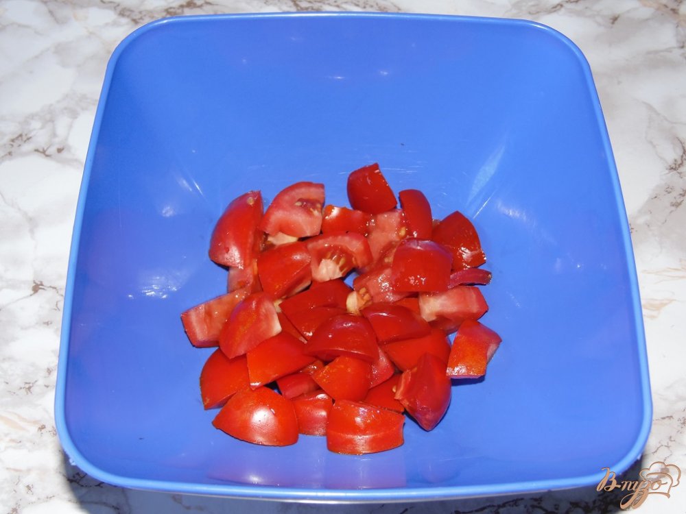 Салат "Мексиканка" Салат "Мексиканка"